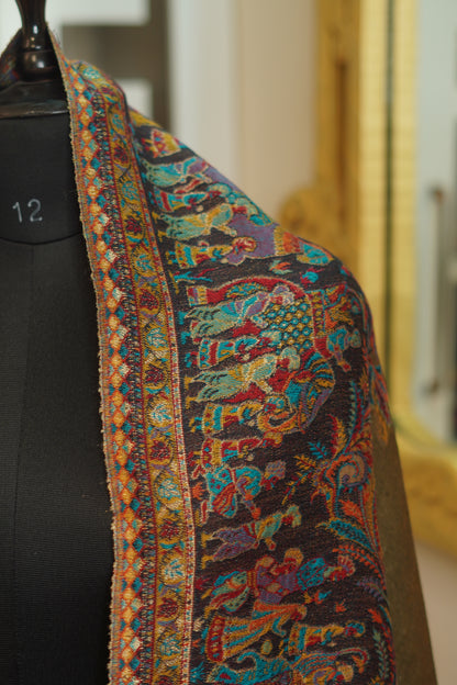 Moonlight Kani Reversible Shawl