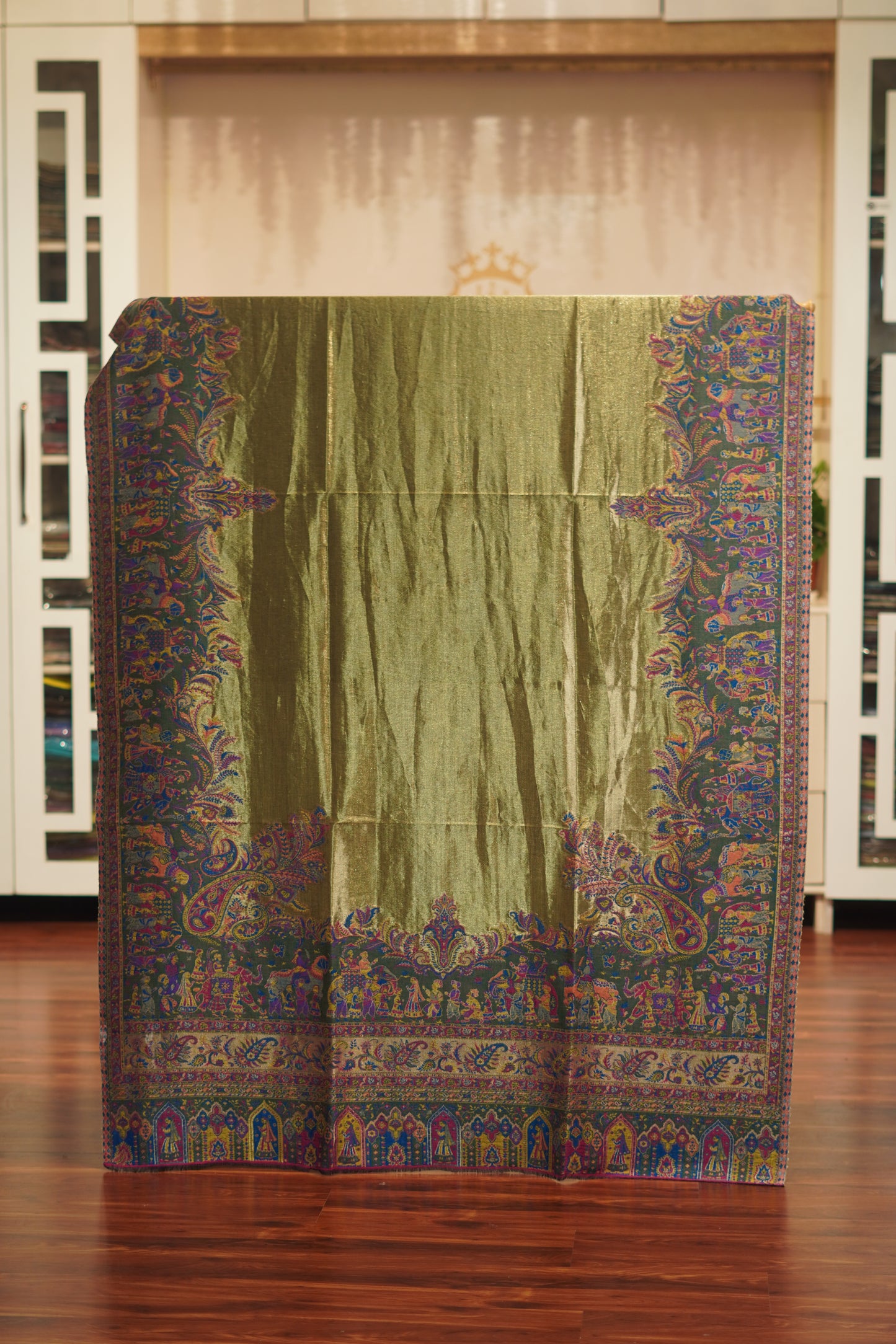 Moonlight Kani Reversible Shawl