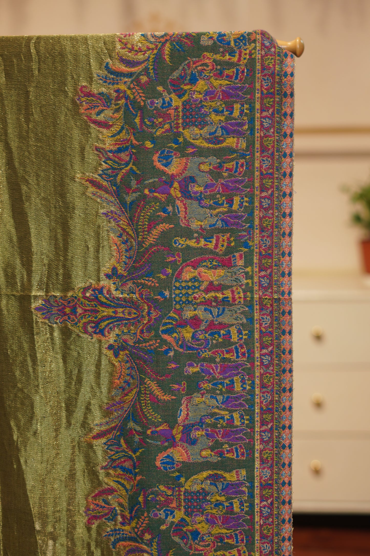 Moonlight Kani Reversible Shawl