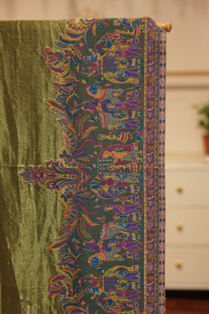 Moonlight Kani Reversible Shawl