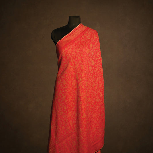 Zari Kani Reversible Shawl