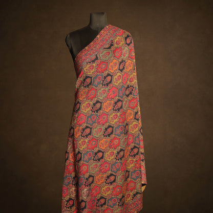 Zari Kani Shawl