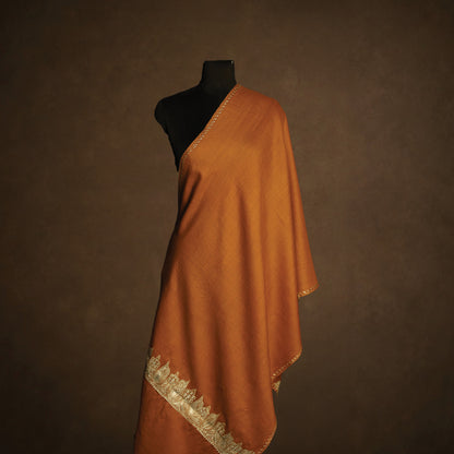 Tilla Embroidery Stole