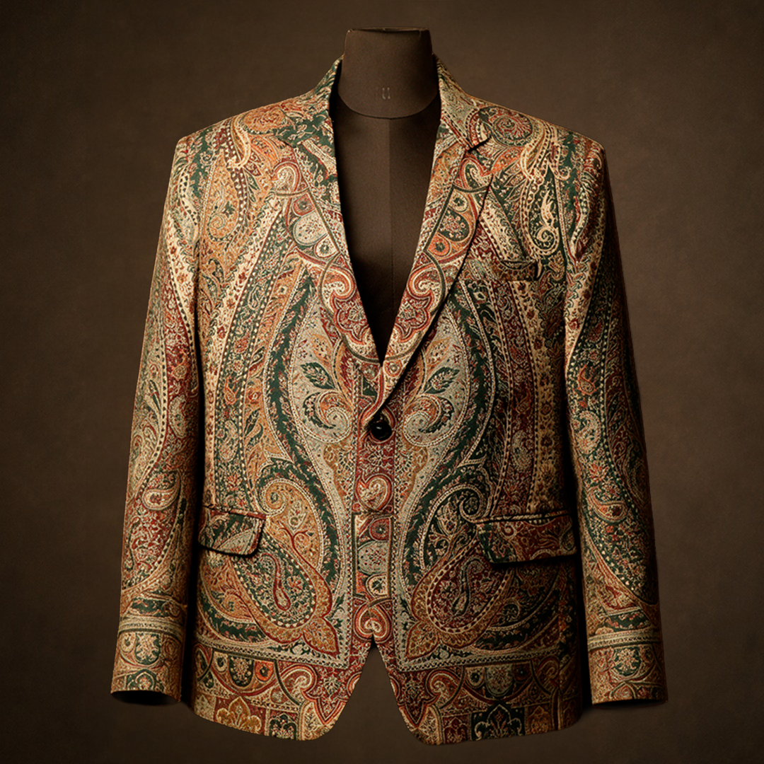 Kani Blazer – Men