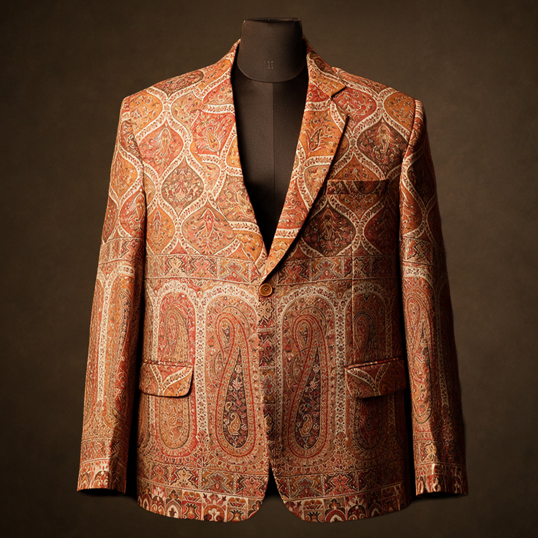 Kani Blazer – Men