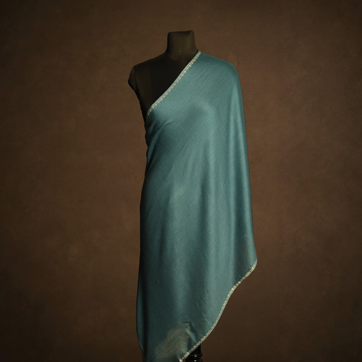 Tilla Embroidery Stole