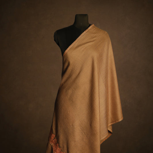 Tilla Embroidery Stole