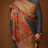 Gents Kalamkari Shawl