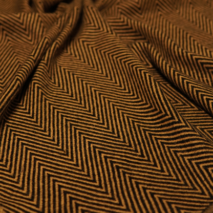 Woollen Stole - Umber