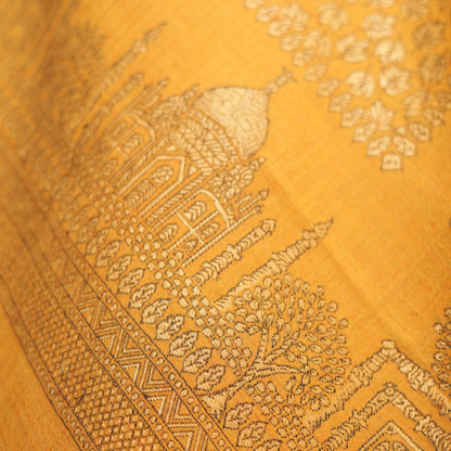 Zari Kani Taj Mahal Shawl