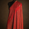 Zari Kani Taj Mahal Shawl