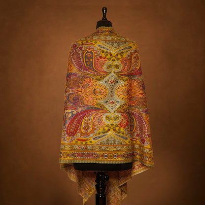 Kalamkari Stole