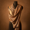 Bamboo Silk Kani Stole