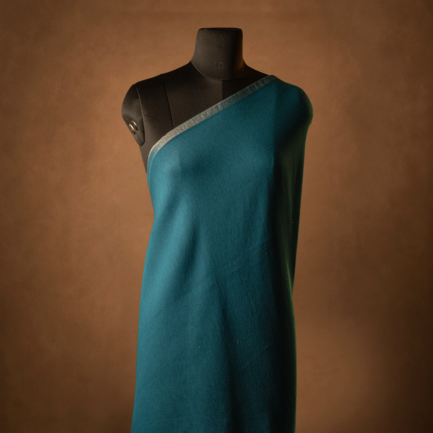 Moonlight Zari Reversible Shawl