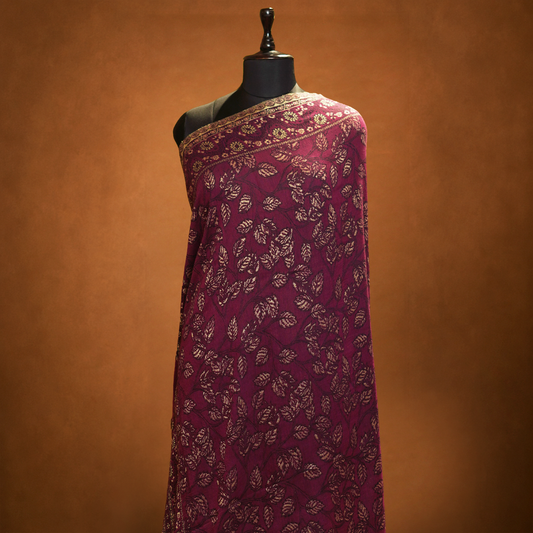 Fine Wool Kani Shawl
