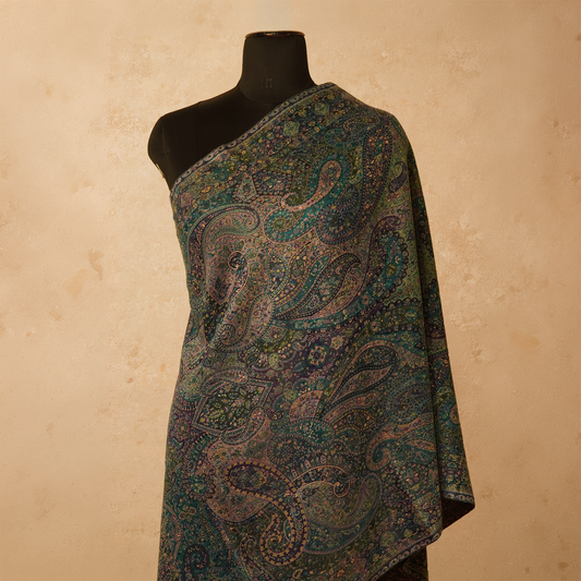 Bamboo Silk Stole