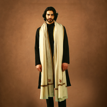 Pashmina Mens Shawl