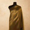 Moonlight Reversible Stole - Olive Gold