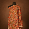 Multihead Work Wool Shawl