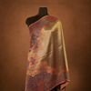 Moonlight Border Kani Stole