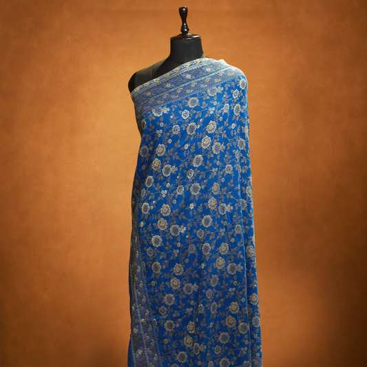 Zari Kani Shawl