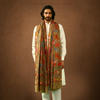 Pashmina Mens Shawl - Shikargah