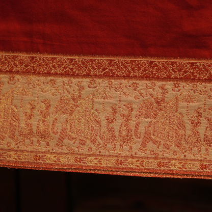Doli Baraatkaar Kani Zari Shawl