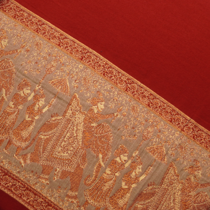 Doli Baraatkaar Kani Zari Shawl