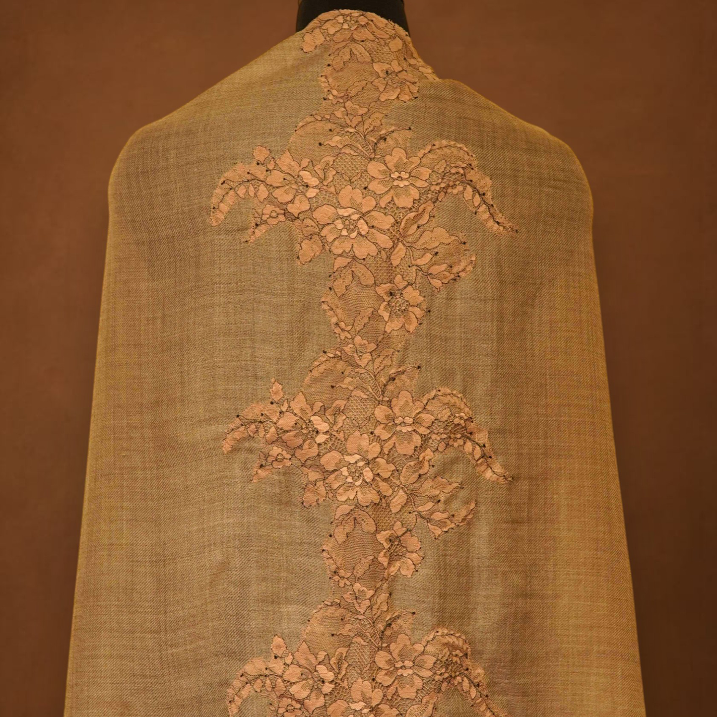 Valentino Lace Stole