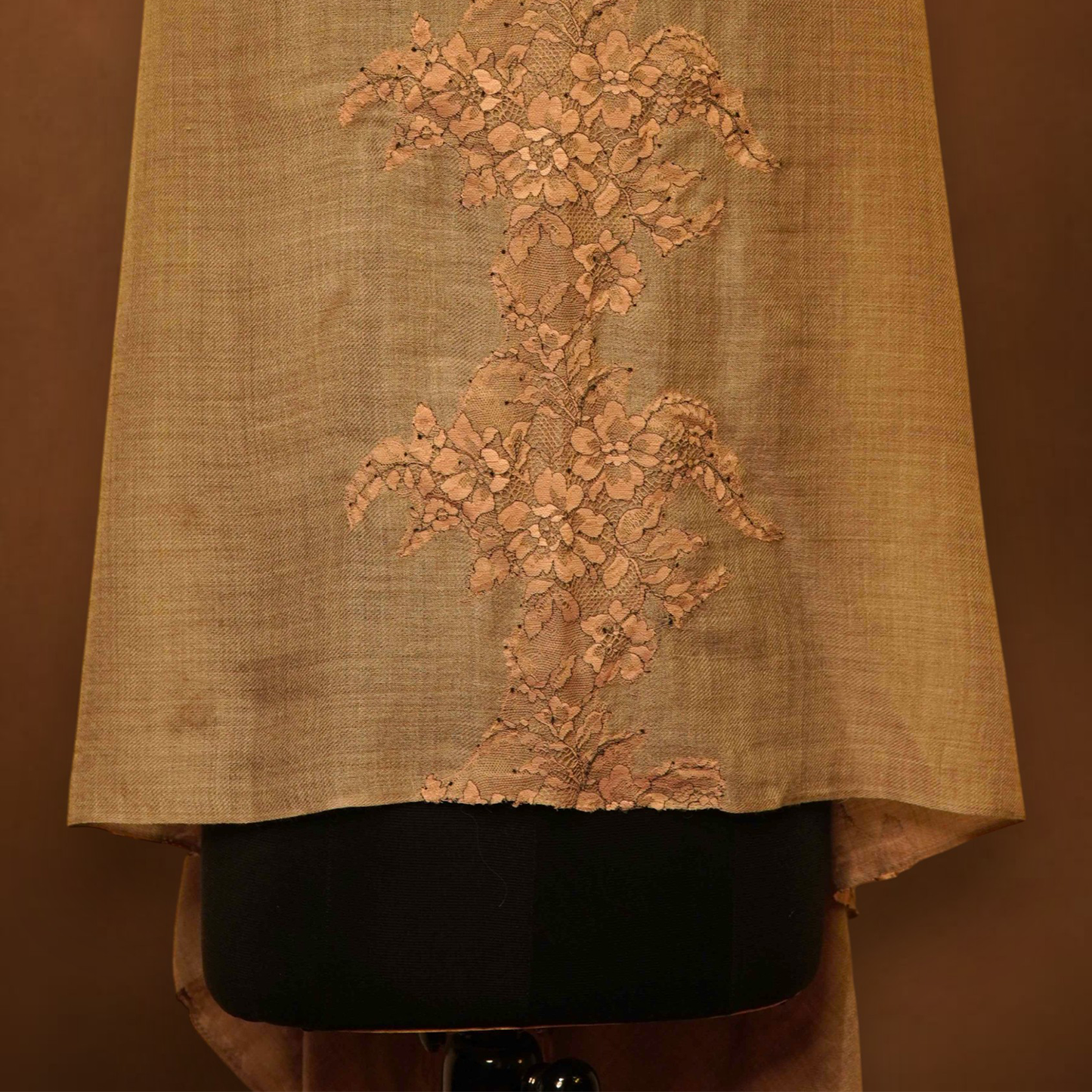 Valentino Lace Stole