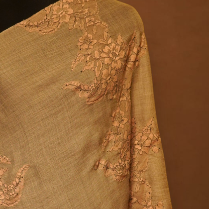 Valentino Lace Stole