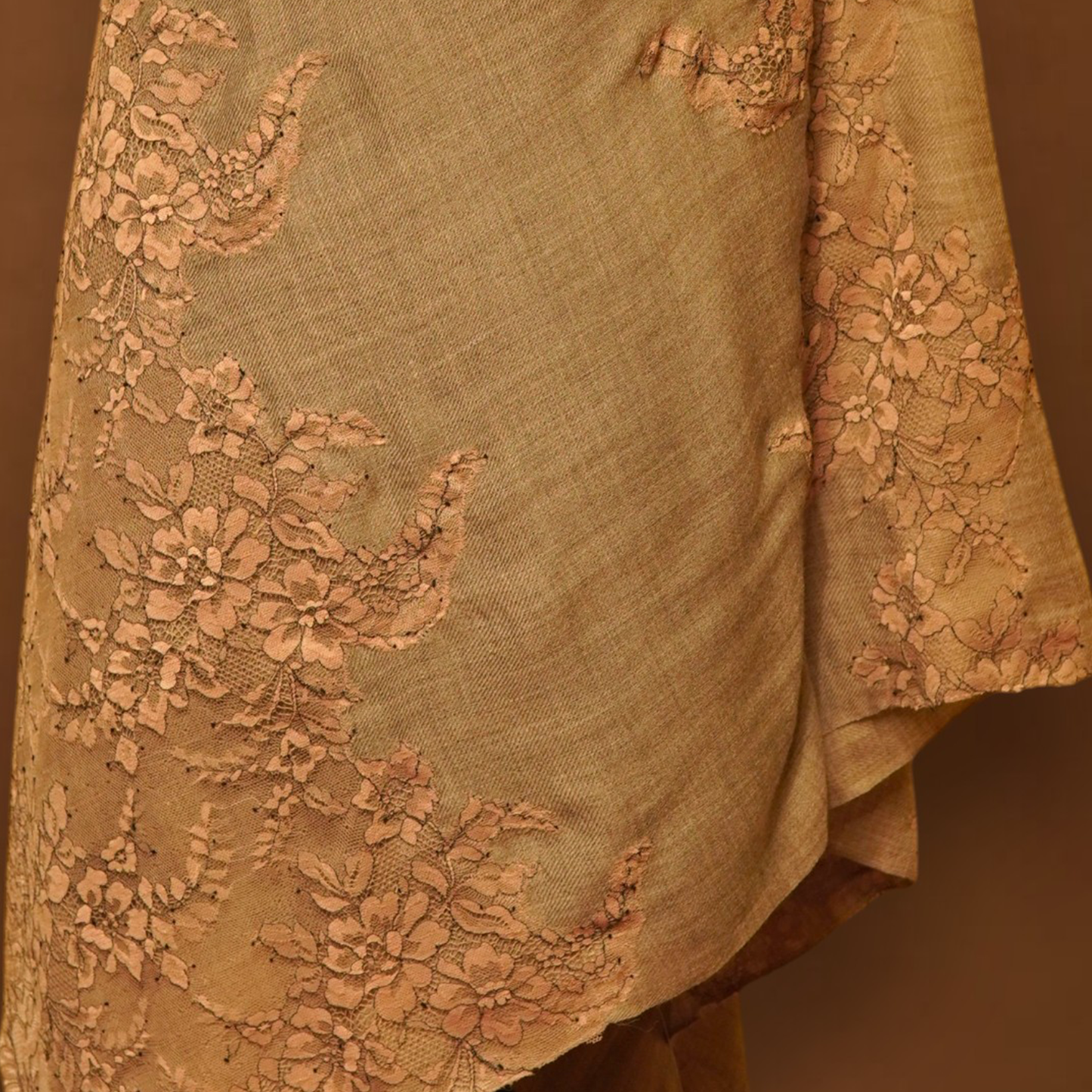 Valentino Lace Stole