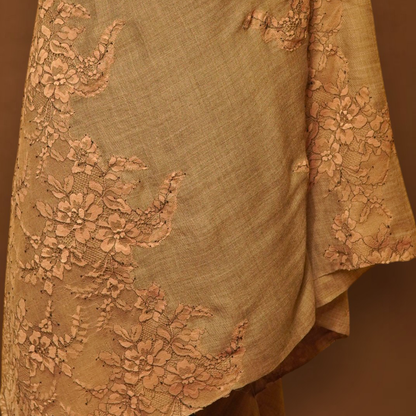 Valentino Lace Stole