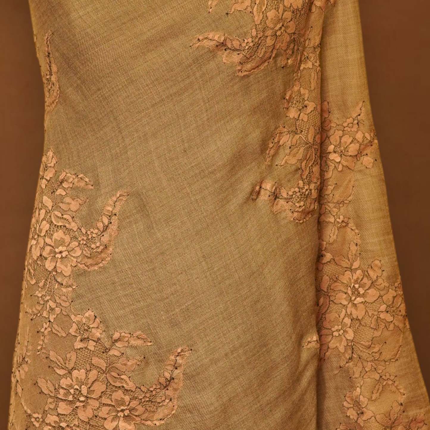 Valentino Lace Stole