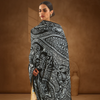 Pashmina Kalamkari Shawl