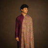 Mens Natural Pashmina Shawl