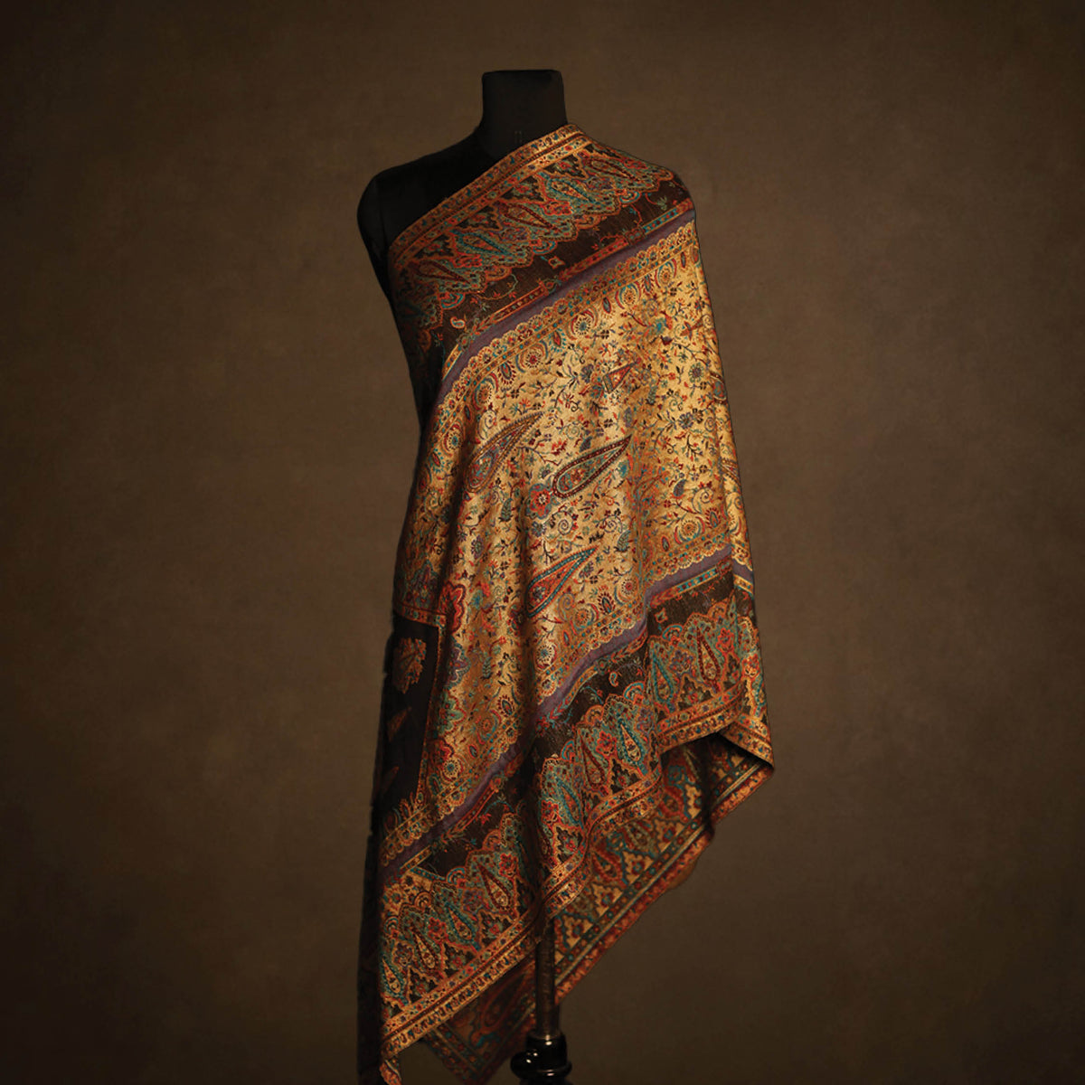 Moonlight Reversible Stole