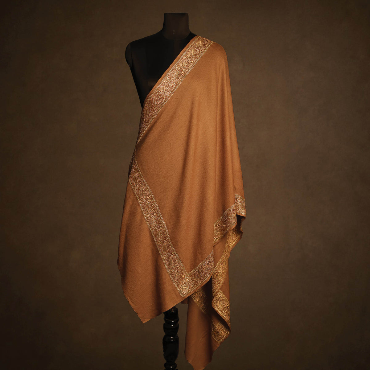 Zari Tilla Stoles