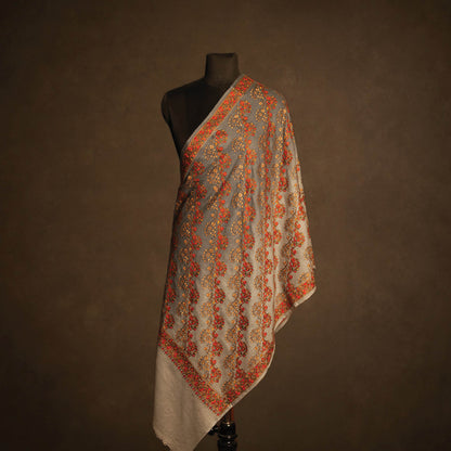Multi Head Ombre Stole