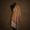 Multi Head Ombre Stole