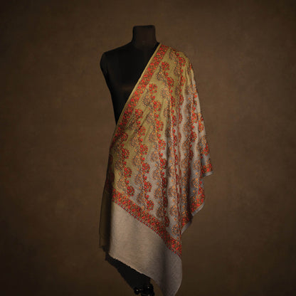 Multi Head Ombre Stole