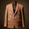 Kani Blazer – Men