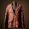 Designer Thread Work Jacket