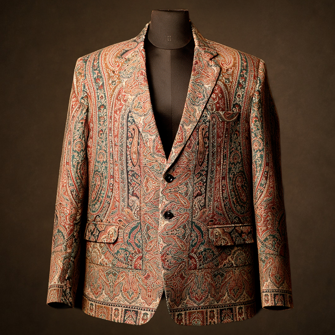 Kani Blazer – Men