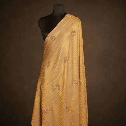Moonlight Pashmina Buti-Dar Shawl