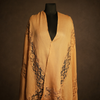 French Lace Cut Work Stole