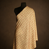 Handmade Sozni Jali Stole