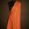 Handmade Sozni Jali Stole