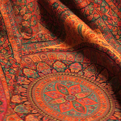High Definition Kani Shawl (Design 2)