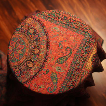 High Definition Kani Shawl (Design 2)